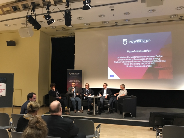 POWERSTEP final conference